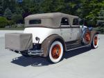 Lincoln Model L Convertible Sedan by Derham 1930 года
